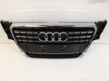 Макет решетки радиатора AUDI A4 B8 2007-11 S-LINE