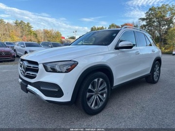 Mercedes GLE V167 2020 Mercedes-Benz GLE 350 4Matic 2020 2.0l 2.0 Benzyna 255KM, zdjęcie 1