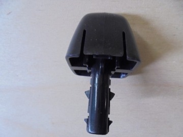 COROLLA E21 UCHWYT HACZYK OSŁONY PRZECIWSŁONECZNEJ