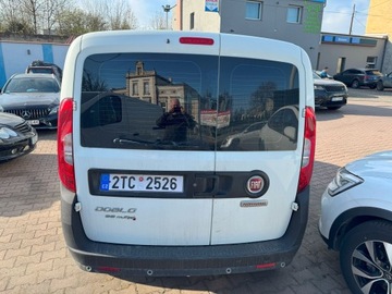 Fiat Doblo IV 2017 Fiat Doblo 1,3 Multi Jet 95 Km 2017 Rok, zdjęcie 4