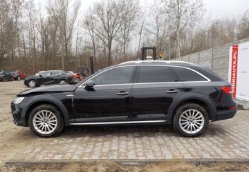 Audi A4 B9 Avant 2.0 TDI 190KM 2016 Audi A4 Allroad Diesel Okazja 2.0 Diesel 190KM, zdjęcie 11