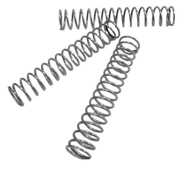 SPRĘŻYNA NACISKOWA d=1,8 * Dz=18 * L=98 - 3szt.