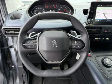 Peugeot Rifter Standard 1.5 BlueHDI 130KM 2022 Peugeot RIFTER Niepełnosprawnych inwalida PFRON, zdjęcie 20