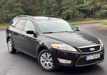 Ford Mondeo IV Kombi 1.6 Duratec 110KM 2010 Ford Mondeo 2010 rok w pelni sprawny Zarejestrowany 1.6 Benzyna 110KM