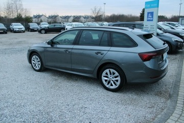 Skoda Octavia IV Kombi 2.0 TDI 115KM 2023 Škoda Octavia Skoda Octavia AMBITION F-vat Salon, zdjęcie 7
