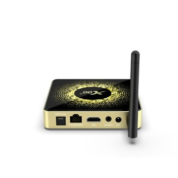 X96X10 TV, pudełko S928X-J Android 11 dekoder sieciowy odtwarzacz gigabitowy TVbox