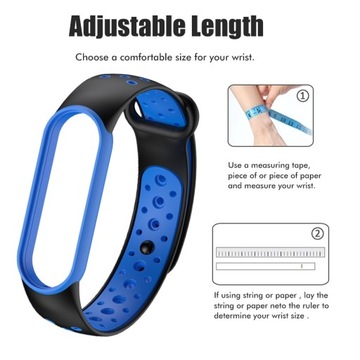 силиконовые ремешки для часов, фитнес-спортивные сменные ремешки, удобные прочные