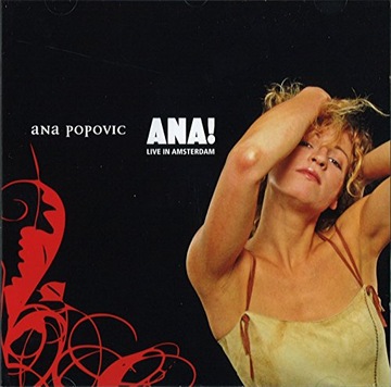 Ana Popovic Ana!