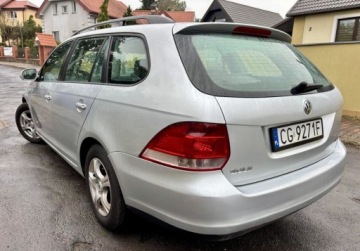 Volkswagen Golf VI 2009 Volkswagen Golf 1.9 TDI DSG Automat klimatronik Zadbany Zamiana 1.9, zdjęcie 7