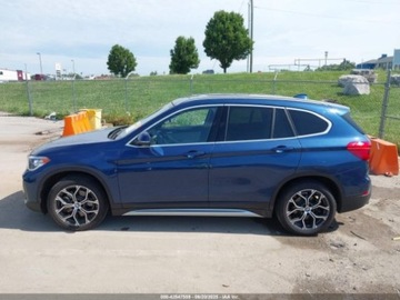 BMW X1 F48 2021 BMW X1 xDrive28I 2021 2.0l 2.0 Benzyna 228KM, zdjęcie 2