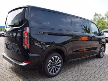 Ford Tourneo Custom II  L1 2.0 EcoBlue 170 KM 170KM 2026 Ford Tourneo Custom TEMPOMAT AKTYWNY | MARTWE POLE, zdjęcie 6