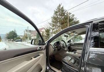 Jeep Grand Cherokee IV Terenowy Facelifting 3.6 V6 286KM 2011 Jeep Grand Cherokee Jeep Grand Cherokee 3.6 V6 Laredo 3.6 BenzynaLPG 286KM, zdjęcie 11