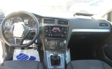 Volkswagen Golf VII Hatchback 3d Facelifting 1.6 TDI-CR DPF BMT 115KM 2017 Volkswagen Golf 1.6 Diesel 116KM, zdjęcie 10