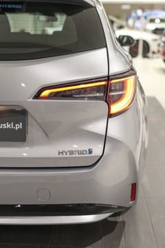 Toyota Corolla XII TS Kombi 1.8 Hybrid 122KM 2022 Toyota Corolla Seria E21 (2019-), zdjęcie 36