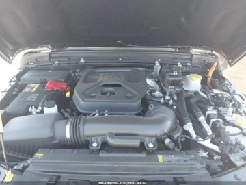 Jeep Wrangler IV 2025 Jeep Wrangler 4XE Rubicon 2025 2.0l 2.0 Hybryda 270KM, zdjęcie 8