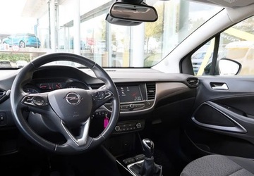 Opel 2022 Opel Crossland Salon Polska, ASO, LED, Kamera cofania, FVAT23 1.2 Benzyna, zdjęcie 11