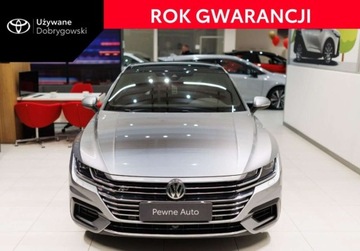Volkswagen Arteon Fastback 2.0 TSI 272KM 2019