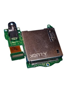 Сенсорный слот для устройства чтения Nintendo Switch V2