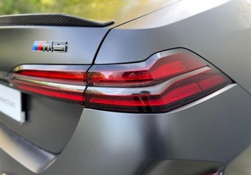 BMW Seria 5 G90-91 M Sedan 4.4 V8 727KM 2024 BMW M5 M Drivers Package Dealer BMW Bonkowscy Gorzow Wlkp. 4.4 727KM, zdjęcie 7