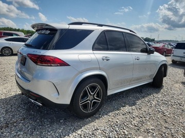 Mercedes GLE V167 2020 Mercedes-Benz GLE 350 2020 2.0l 2.0 Benzyna 255KM, zdjęcie 3