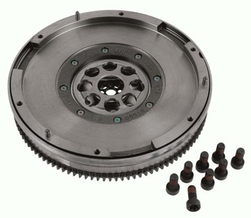 KOLO DVOUHMOTNÉ HYUNDAI IX35 2,0 CRDI 10- 2294 001 267