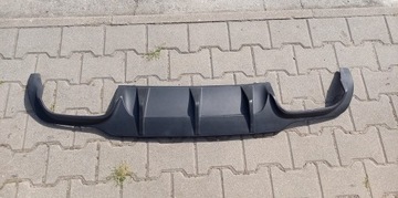 EMU SPOILER TYŁ DYFUZOR MERCEDES 204 AMG C63 6.3