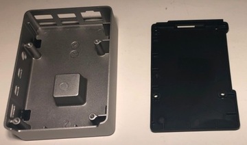 Установлен Raspberry PI 4B, 8 ГБ ОЗУ.