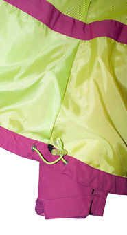 КУРТКА ЖЕНСКАЯ HIMOUNTAIN HOBARD 2 МАЛИНА Размер M