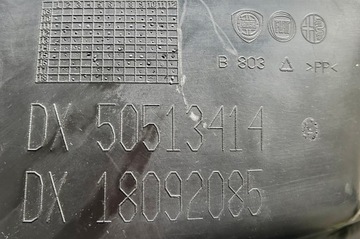 ALFA ROMEO GIULIETTA PODBĚH PRAVÝ PŘEDNÍ 50513414