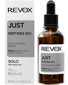 REVOX JUST niacynamid 10% serum nawilżające 30 ml