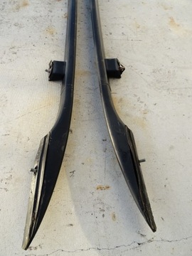 STŘEŠNÍ NOSIČ KOMPLET MERCEDES VITO W638 95-03