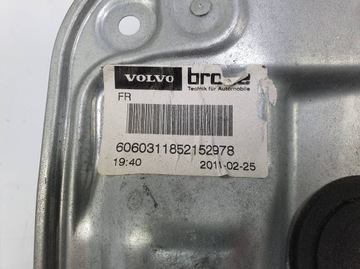 MOTOREK OKNO PP 30661066 VOLVO S80