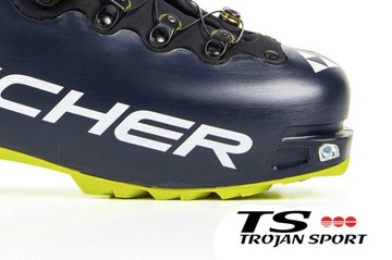 БОТИНКИ FISCHER TRAVERS GR 29.5 SKITOUR U18822