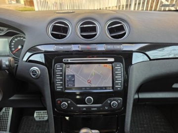 Ford S-Max I Van Facelifting 2.0 EcoBoost 203KM 2010 FORD S-MAX TITANIUM S 2.0 EcoBoost 203KM * Bezwypadkowy * Zadbany, zdjęcie 10