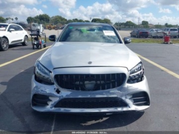 Mercedes Klasa C W205 2020 Mercedes-Benz Klasa C 300 2020 2.0 Benzyna 255KM, zdjęcie 7