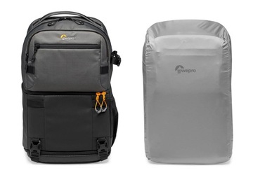 Рюкзак Lowepro Fastpack Pro BP 250 AW III серый