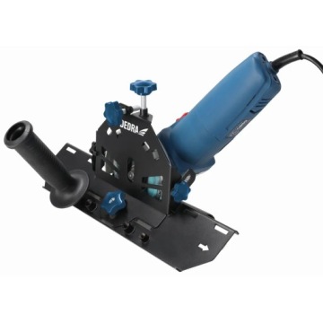 УГЛОВАЯ НАСАДКА для угловой шлифовальной машины для резки плитки под углом 45°.