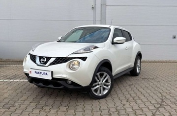 Nissan Juke I SUV Facelifting DIG-T 115KM 2014 Nissan Juke Salon PL N-Connecta 1.2 84 km 1.2 Benzyna 115KM, zdjęcie 1