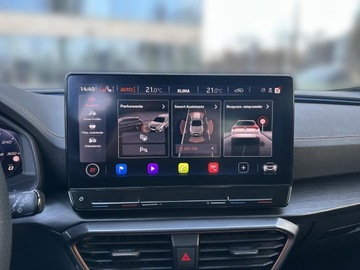 Cupra Formentor Crossover 2.0 TSI 310KM 2023 Cupra Formentor 2.0 TSI 310KM 4Drive Audio System, zdjęcie 16