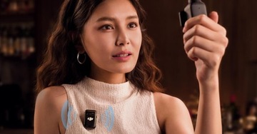 НАБОР РАСШИРЕННОГО DJI MIC 2 SET Беспроводная аудиосистема 2 TX + 1 RX + футляр