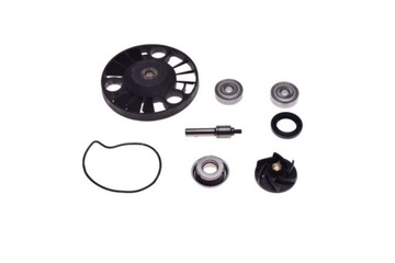 POMPA CIECZY WODY ZESTAW NAPRAWCZY APRILIA ATLANTIC 125 PIAGGIO X8 X9