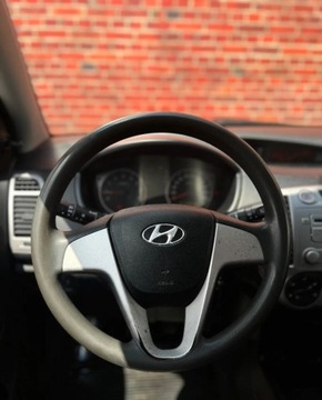 Hyundai i20 I Hatchback 5d 1.2 DOHC 78KM 2009 Hyundai i20 Salon PL klima ISOFIX Gwarancja w cenie Warszawa VLKA 1.2, zdjęcie 24