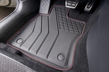 Skoda Octavia IV 2019- Korytka do auta do auta