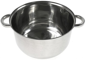 НАБОР ГОРШКОВ 8 шт. Набор ГОРШКОВ Кастрюля ИНДУКЦИЯ