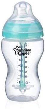 Tommee Tippee Butelka antykolkowa ADVANCED 340ml