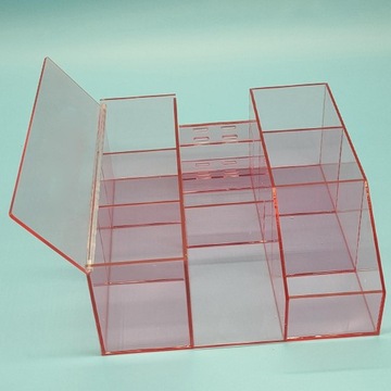 Organizer na narzędzia do przedłużania rzęs Przechowywanie narzędzi