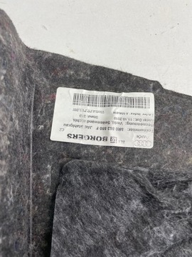 AUDI Q5 ОБИВКА БАГАЖНИКА ЛЕВАЯ ПРАВАЯ СЕРАЯ