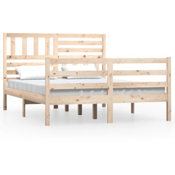 ДЕРЕВЯННЫЙ КАРКАС КРОВАТИ 120Х200СМ
