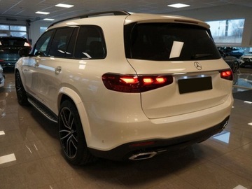 Mercedes GLS X167 SUV Facelifting 3.0 450d 367KM 2025 MERCEDES-BENZ GLS 450 d 4-MATIC AMG Line 3.0 (367KM) 2025, zdjęcie 4