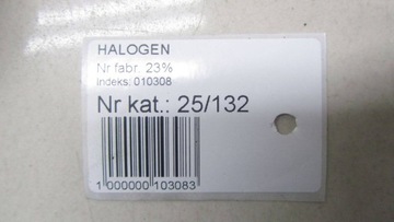 CITROEN C4 CACTUS FACELIFT HALOGEN PRAVÝ PŘEDNÍ 15-